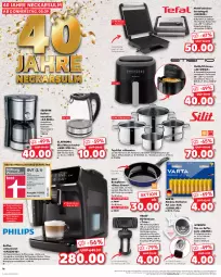 Gazetka promocyjna Kaufland - Extra-Angebote - Gazetka - ważna od 11.09 do 11.09.2024 - strona 16 - produkty: angebot, angebote, auto, backofen, backofen und, batterie, batterien, bratpfanne, Cap, cappuccino, cin, decke, Deckel, edelstahl, eis, espresso, fleisch, glas-wasserkocher, Glasdeckel, glaskeramik, grill, grillplatte, Handy, herdarten, kaffee, kaffeemaschine, kaffeevollautomat, Kocher, kontaktgrill, latte, LG, longlife, milch, monitor, Ofen, pfanne, reis, saft, Schal, Schale, severin, spülmaschinen, stielkasserolle, tablet, Tempo, thermostat, Ti, timer, tisch, topf, topf-set, usb, varta, wasser, wasserkocher, ZTE