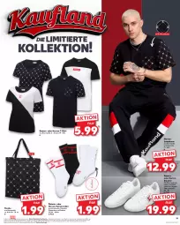 Gazetka promocyjna Kaufland - Extra-Angebote - Gazetka - ważna od 11.09 do 11.09.2024 - strona 19 - produkty: Bau, baumwolle, decksohle, eis, erde, herren-t-shirt, hose, ndk, Parkside, Rauch, rel, Ria, schuhe, shirt, sneaker, socken, Sweathose, T-Shirt, Tasche, Ti, versandkostenfrei, wolle