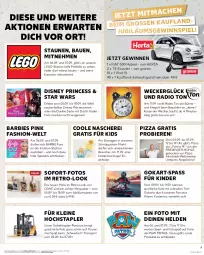 Gazetka promocyjna Kaufland - Extra-Angebote - Gazetka - ważna od 11.09 do 11.09.2024 - strona 3 - produkty: angebot, angebote, aust, Barbie, Bau, bier, Biere, cewe, decke, dell, disney, eis, elle, gabel, geback, gewinnspiel, granini, gutschein, herta, ipad, Jubiläums, jubiläumspreis, Kinder, Kugel, leine, mac, Meister, Mode, Paw Patrol, pizza, Radio, reis, ring, roba, Schere, schnäppchen, scooter, Spiele, Sport, Ti, uhr, weck, ZTE