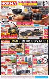 Gazetka promocyjna Norma - Norma - Gazetka - ważna od 16.10 do 16.10.2023 - strona 1 - produkty: Backform, backofen, Bau, baumwolle, Bebe, bratpfanne, brie, decke, Deckel, dell, edelstahl, Einkaufstasche, eis, elle, ente, Finish, frischhaltedosen, geschirr, geschirrtuch, gin, Glasdeckel, grill, hama, handtuch, Holz, kartoffel, Kartoffelpresse, kiwi, Kochtopf, küche, kuchen, Küchen, Küchenhelfer, Küchenschürze, Kürbis, Läufer, leine, maille, mint, mitteldecke, Mode, natur, natura, ndk, Ofen, Passiermühle, pfanne, pfannen, Pfau, quad, reis, ring, schuhe, Schürze, Spiele, Springform, Tasche, Ti, tisch, tischläufer, Tischwäsche, topf, tuc, wolle