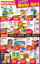 Gazetka promocyjna Norma - Norma - Gazetka - ważna od 16.10 do 16.10.2023 - strona 6 - produkty: apfel, auer, Bau, Becher, beere, beutel, Blüte, Clin, ecco, eis, elle, flasche, fleisch, frucht, fruchtsecco, Garten, gewürz, grana, granatapfel, himbeer, himbeere, honig, johannisbeere, kakao, keks, Kinder, kirsch, kirsche, kräuter, Kräutermischung, kühlregal, lachs, lindor, mac, mango, natur, nuss, orchidee, pfirsich, pril, pute, Rana, recyclingmaterial, regal, rel, rezept, Ria, salat, schnitzel, schoko, sirup, Spezi, suppe, suppen, Ti, vita, wäscheparfüm, wiener, Wild, zitrone, zitronen