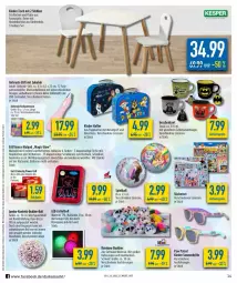Gazetka promocyjna Diska - Prospekte - Gazetka - ważna od 02.04 do 02.04.2022 - strona 14 - produkty: akku, aktionspreis, alle artikel ohne dekoration, Anhänger, ball, batterie, batterien, Brille, deka, dekoration, easymaxx, eis, Elan, erde, geschenkset, Holz, jumbo, Kinder, koffer, ladekabel, latte, Leuchte, Paw Patrol, Reinigung, reis, Ria, ring, rwe, sonnenbrille, stifte, Stühl, tasse, Ti, tisch, tuc, usb, zott