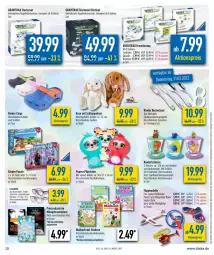 Gazetka promocyjna Diska - Prospekte - Gazetka - ważna od 02.04 do 02.04.2022 - strona 15 - produkty: alle artikel ohne dekoration, Becher, besteck, besteckset, buch, Clogs, decke, Deckel, dekoration, dell, edelstahl, eis, elle, Helikopter, HP, Kinder, Kugel, Kugelbahn, Liege, Malbuch, Mode, Plüsch, Puzzle, reis, rwe, sekt, spülmaschinen, Ti, Untersetzer
