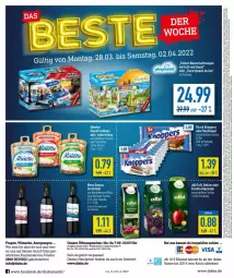 Gazetka promocyjna Diska - Prospekte - Gazetka - ważna od 02.04 do 02.04.2022 - strona 16 - produkty: angebot, angebote, Astra, deka, dornfelder, eis, ente, flasche, frucht, fruchtsaft, fruchtsaftgetränk, getränk, Nektar, nuss, nussriegel, riegel, ring, sac, saft, tee, telefon, Ti, uhr, wein