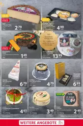 Gazetka promocyjna Selgros - Feinkost Ostern - Gazetka - ważna od 08.04 do 08.04.2023 - strona 11 - produkty: butter, camembert, creme, delice, eis, elle, gorgonzola, hartkäse, Käse, Käserebellen, latte, rebell, reis, Ti