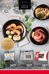 Gazetka promocyjna Selgros - Feinkost Ostern - Gazetka - ważna od 08.04 do 08.04.2023 - strona 12 - produkty: eis, fisch, fische, fleisch, jako, lack, rel, Schal, Schale, Ti
