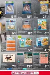 Gazetka promocyjna Selgros - Feinkost Ostern - Gazetka - ważna od 08.04 do 08.04.2023 - strona 13 - produkty: beutel, Cif, Dorade, dorade royal, eis, filet, filets, fisch, frutti di mare, garnelen, geback, marinade, prawns, Schal, Schale, scholl, Schollenfilets, Sylter, Ti, wolfsbarsch