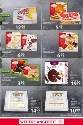 Gazetka promocyjna Selgros - Feinkost Ostern - Gazetka - ważna od 08.04 do 08.04.2023 - strona 19 - produkty: angebot, angebote, apfel, coppenrath, eis, Kranz, latte, Meister, sac, sahne, schnitten, torte