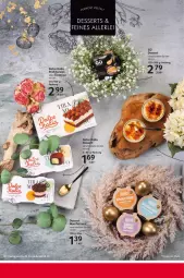 Gazetka promocyjna Selgros - Feinkost Ostern - Gazetka - ważna od 08.04 do 08.04.2023 - strona 20 - produkty: dessert, desserts, Profiteroles, Ti, tiramisu