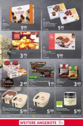 Gazetka promocyjna Selgros - Feinkost Ostern - Gazetka - ważna od 08.04 do 08.04.2023 - strona 21 - produkty: angebot, angebote, Becher, beere, bio, blätterteig, cola, creme, haselnuss, himbeer, himbeere, lindt, mousse, Mousse au Chocolat, nuss, Popp, Ria, Ti, tiramisu, Törtchen, vanille