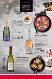 Gazetka promocyjna Selgros - Feinkost Ostern - Gazetka - ważna od 08.04 do 08.04.2023 - strona 22 - produkty: ACC, antipasti, asti, brut, burgunder, Carpaccio, champagne, champagner, chardonnay, eis, erde, flasche, grauburgunder, Käse, leine, Quiche, riesling, ritter, salat, salate, spätburgunder, Tartelettes, Ti, trolli, trollinger, vorspeise, wein, Weißburgunder, Weißwein, ziegenkäse