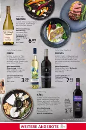 Gazetka promocyjna Selgros - Feinkost Ostern - Gazetka - ważna od 08.04 do 08.04.2023 - strona 23 - produkty: burgunder, cabernet, cabernet sauvignon, chardonnay, Columbia, dessert, eis, elle, ente, fisch, flasche, fleisch, frucht, Garten, gewürz, grauburgunder, Käse, nero, primitivo, riesling, rotwein, sauvignon, sauvignon blanc, silvaner, Soße, spätburgunder, tee, tefal, Ti, tisch, wein, weine, Weißwein