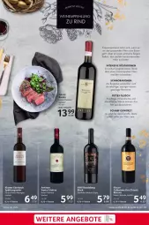 Gazetka promocyjna Selgros - Feinkost Ostern - Gazetka - ważna od 08.04 do 08.04.2023 - strona 25 - produkty: angebot, angebote, Barolo, bier, Biere, braten, burgunder, Cap, chia, chianti, cin, eis, flasche, fleisch, frucht, gewürz, lack, rind, riserva, rotwein, spätburgunder, steak, Ti, Tiere, wein, weine, Weste