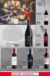 Gazetka promocyjna Selgros - Feinkost Ostern - Gazetka - ważna od 08.04 do 08.04.2023 - strona 35 - produkty: amaro, Amarone della Valpolicella, Amber, Barolo, Bau, Blüte, brot, cin, classico, corona, dell, eis, elle, ente, erde, flasche, frucht, Geflügel, grill, Heu, kakao, Käse, kirsch, kirsche, kirschen, küche, LG, mac, merl, merlot, mezzacorona, Mode, pasta, Pinot, pinot grigio, pizza, Ria, ring, rioja, rotwein, Rubin, rum, saft, schwein, tee, Ti, tisch, Valpolicella, vanille, wein, weine, Wild, zonin