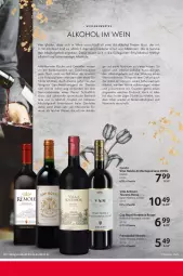 Gazetka promocyjna Selgros - Feinkost Ostern - Gazetka - ważna od 08.04 do 08.04.2023 - strona 36 - produkty: aldi, alkohol, Cap, cin, eis, erde, flasche, LG, mac, monte, Montepulciano, Nuance, nuss, rouge, rum, rwe, Ti, Tiere, tisch, wein, weine