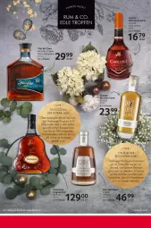 Gazetka promocyjna Selgros - Feinkost Ostern - Gazetka - ważna od 08.04 do 08.04.2023 - strona 44 - produkty: arlo, Cognac, erde, flasche, Holz, osborne, ring, rum, Ti