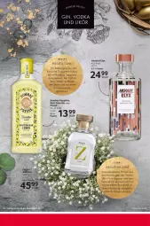 Gazetka promocyjna Selgros - Feinkost Ostern - Gazetka - ważna od 08.04 do 08.04.2023 - strona 46 - produkty: ball, Birnen, bombay sapphire, eier, eis, eiswürfel, flasche, garnier, gin, likör, rezept, sapphire, tonic, tonic water, vodka, würfel, zitrone, zitronen