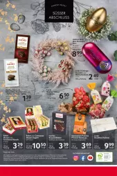 Gazetka promocyjna Selgros - Feinkost Ostern - Gazetka - ważna od 08.04 do 08.04.2023 - strona 48 - produkty: angebot, angebote, braun, eis, Kugel, LG, lindt, mandel, mandeln, maracuja, milch, pfirsich, Rauch, reis, Ti, verpoorten, vollmilch