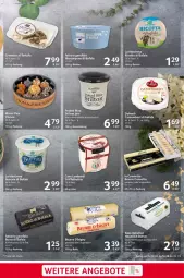 Gazetka promocyjna Selgros - Feinkost Ostern - Gazetka - ważna od 08.04 do 08.04.2023 - strona 9 - produkty: auer, Becher, Burrata, butter, camembert, di bufala, eis, elle, Heu, heumilch, Käse, mascarpone, milch, rebell, reis, salz, Sauerrahm, Tartufo, tee, Ti, Trüffel