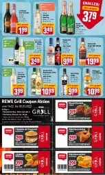 Gazetka promocyjna Rewe - Prospekte - Gazetka - ważna od 20.02 do 20.02.2022 - strona 23 - produkty: amaro, Astra, bio, coca-cola, cola, coupon, coupons, ente, erde, fanta, fisch, freixenet, frizzante, Geflügel, grill, Havana Club, irish whiskey, kilbeggan, La Gioiosa, mumm, pasta, pizza, rama, ramazzott, ramazzotti, Ria, riesling, rum, sauvignon, sauvignon blanc, schwein, sekt, single malt, sprite, Three Sixty, Ti, vodka, wasser, wein, weine, whiskey, whisky, zott