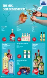 Gazetka promocyjna Getraenke Hoffmann - Prospekte - Gazetka - ważna od 24.05 do 24.05.2025 - strona 5 - produkty: Absolut Vodka, aperitif, eier, eierlikör, eis, elle, gin, grapefruit, irish whiskey, jameson, kräuter, likör, lillet, sprite, Ti, tonic, verpoorten, vodka, whiskey