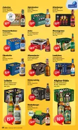 Gazetka promocyjna Getraenke Hoffmann - Prospekte - Gazetka - ważna od 24.05 do 24.05.2025 - strona 7 - produkty: Alpirsbacher, altenburger, Altenmünster, Astra, bier, burger, eimer, eis, elle, flasche, LG, pils, pilsener, pilsner, premium pils, reis, Ti