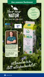 Gazetka promocyjna AldiSud - IN ZWEI WOCHEN - Gazetka - ważna od 03.02 do 03.02.2024 - strona 27 - produkty: aldi, auer, Bau, Bauer, bio, decke, deo, erde, milch, natur, Ti, Tiere