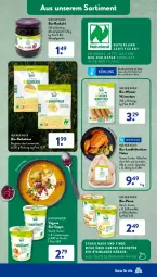 Gazetka promocyjna AldiSud - IN ZWEI WOCHEN - Gazetka - ważna od 03.02 do 03.02.2024 - strona 28 - produkty: Becher, Bergkäse, bio, eis, emmentaler, fleisch, kartoffel, Käse, natur, püree, Reibekäse, reis, rotkohl, suppe, Ti, tomate, tomaten, Tomatensuppe, wiener, wiener würstchen, würstchen