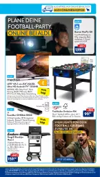 Gazetka promocyjna AldiSud - IN ZWEI WOCHEN - Gazetka - ważna od 03.02 do 03.02.2024 - strona 33 - produkty: aldi, ball, cin, edelstahl, eis, erde, fernbedienung, flasche, gasgrill, grill, HbbTV, jbl, LG, medion, qled, reis, rum, rwe, soundbar, Subwoofer, tablet, Ti, tisch
