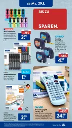 Gazetka promocyjna AldiSud - IN ZWEI WOCHEN - Gazetka - ważna od 03.02 do 03.02.2024 - strona 5 - produkty: alle artikel ohne dekoration, asti, batterie, batterien, Brei, bügel, dekoration, drucker, eis, expertiz, gin, Kette, papier, reis, Ria, textmarker, Ti, tisch, ZTE