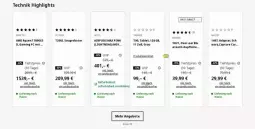 Gazetka promocyjna Saturn - Prospekte - Gazetka - ważna od 01.10 do 01.10.2025 - strona 4 - produkty: adapter, angebot, angebote, Apple, Apple AirPods, aust, Cap, eis, Gaming PC, kraft, ndk, Nike, Pods, reis, ryzen, Saugroboter, tablet, Ti, versandkostenfrei