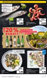 Gazetka promocyjna Kaufland - Spezielle Angebote - Gazetka - ważna od 10.08 do 10.08.2022 - strona 5 - produkty: angebot, angebote, apfel, bio, creme, eis, elle, fleisch, garnelen, gurke, kräuter, mac, Mantel, matjes, Muscheln, Ofen, risotto, salat, salz, spaghetti, Ti, tisch, venus, wein, weine, Weißwein, wolfsbarsch, zitrone, zitronen, zwiebel