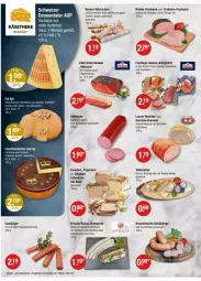 Gazetka promocyjna Vmarkt - Prospekte - Gazetka - ważna od 18.06 do 18.06.2025 - strona 6 - produkty: angebot, angebote, Astra, aufschnitt, baguette, Bau, bratwurst, brot, brötchen, buch, curry, elle, emmentaler, fisch, fische, geback, Germ, gewürz, gin, hartkäse, Holz, kartoffel, kartoffeln, Käse, käsetheke, ketchup, kräuter, landjäger, leberkäs, leberkäse, LG, mac, milch, mit zwiebeln, pastrami, peperoni, Peroni, Rauch, rezept, rind, rinder, rohschinken, salami, schinken, schnittkäse, schwein, schweine, Schweinebauch, senf, Speck, teller, Ti, truthahn, wein, weine, WICK, wurst, würstchen, zwiebel, zwiebeln