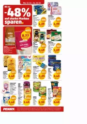 Gazetka promocyjna Penny - Prospekte - Gazetka - ważna od 16.12 do 16.12.2023 - strona 14 - produkty: asti, auer, beutel, fusilli, gin, Kraut, latte, nescafe, porridge, Sauerkraut, Ti, toast