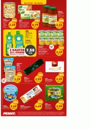 Gazetka promocyjna Penny - Prospekte - Gazetka - ważna od 16.12 do 16.12.2023 - strona 34 - produkty: Bau, eis, flasche, rapsöl, reis, trolli