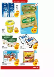 Gazetka promocyjna Penny - Prospekte - Gazetka - ważna od 16.12 do 16.12.2023 - strona 7 - produkty: Becher, beutel, eis, fleisch, hähnchenbrust, hochwald, Kette, Kroketten, mccain, monte, schoko, Ti, Tiere, Yo, zitrone