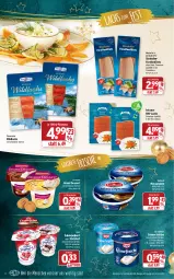 Gazetka promocyjna Wasgau - Prospekte - Gazetka - ważna od 24.12 do 24.12.2021 - strona 12 - produkty: Becher, bio, crème fraîche, dessert, Dr. Oetker, ehrmann, Ehrmann Grand Dessert, eis, elle, filet, filets, forelle, galbani, joghur, joghurt, lachs, mascarpone, Ofen, reis, rel, sahne, Sahnejoghurt, steinofen, Ti, Wild, wildlachs, zott