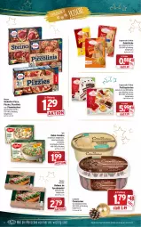 Gazetka promocyjna Wasgau - Prospekte - Gazetka - ważna od 24.12 do 24.12.2021 - strona 16 - produkty: bohne, bohnen, coppenrath, cremissimo, eis, flammkuchen, Goldstücke, iglo, küche, kuchen, Küchen, lamm, langnese, langnese cremissimo, mac, Mantel, Ofen, piccolinis, pizza, rahm-gemüse, reis, sahne, sim, Speck, steinofen, Ti, torte, wagner