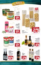 Gazetka promocyjna Wasgau - Prospekte - Gazetka - ważna od 24.12 do 24.12.2021 - strona 17 - produkty: aceto, aceto balsamico, angebot, balsam, balsamico, beutel, condimento, Condimento Bianco, creme, dressing, eis, flasche, frucht, hartweizen, kochbeutel, kräuter, kräutern, mac, mandel, mandeln, meerrettich, Mode, natives olivenöl, olive, oliven, olivenöl, olivenöl extra, oryza, parmigiano, parmigiano reggiano, pasta, Pfifferlinge, reggiano, reis, reis-fit, Rettich, schamel, Silan, Spezi, Ti, trauben