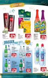 Gazetka promocyjna Wasgau - Prospekte - Gazetka - ważna od 24.12 do 24.12.2021 - strona 25 - produkty: adelholzener, alkohol, Alwa, angebot, auer, cola, eis, elle, , flasche, frucht, getränk, hochwald, Hohes C, Holz, Kinder, mineralwasser, Mineralwasser Classic, mw-flasche, natur, ohne alkohol, reis, rel, robby, säfte, Sprudel, Ti, vita, Vitamin C, wasser, wolle, zucker