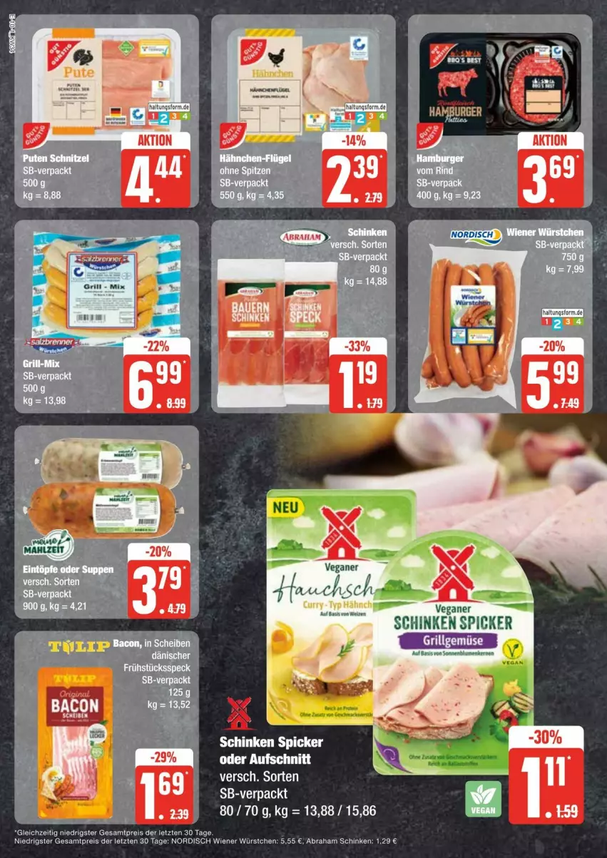 Aktueller Prospekt Edeka - Prospekte - von 17.08 bis 24.08.2024 - strona 10 - produkty: eis, grill, Hela, LG, Rana, reis, schinken, schinken spicker, Ti, wiener, wiener würstchen, würstchen, ZTE