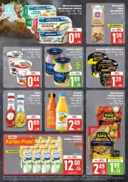 Gazetka promocyjna Edeka - Prospekte - Gazetka - ważna od 24.08 do 24.08.2024 - strona 12 - produkty: auer, aufstrich, bärenmarke, Bau, Bauer, coupon, creme, deka, eier, eis, gewürz, gewürzquark, joghur, joghurt, kakao, landmilch, milch, milram, quark, rama, rama cremefine, reis, Ti, ZTE