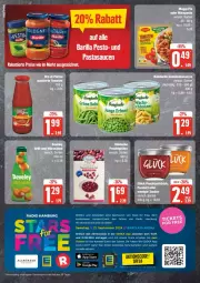 Gazetka promocyjna Edeka - Prospekte - Gazetka - ważna od 24.08 do 24.08.2024 - strona 14 - produkty: bohne, bohnen, deka, eis, erbsen, junge erbsen, Radio, reis, Ti, ZTE