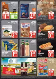 Gazetka promocyjna Edeka - Prospekte - Gazetka - ważna od 24.08 do 24.08.2024 - strona 15 - produkty: coupon, deka, eis, jacobs, reis, reiss, sandwich, sim, tassimo, Ti, toast, würstchen, ZTE