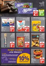 Gazetka promocyjna Edeka - Prospekte - Gazetka - ważna od 24.08 do 24.08.2024 - strona 16 - produkty: deutschland card, elle, schoko, schokolade, tafelschokolade, Ti