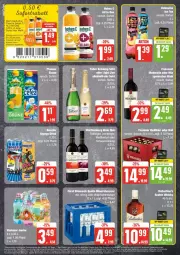 Gazetka promocyjna Edeka - Prospekte - Gazetka - ważna od 24.08 do 24.08.2024 - strona 18 - produkty: flasche, Hohes C, rel, sofortrabatt, tee, Ti