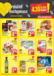 Gazetka promocyjna Edeka - Prospekte - Gazetka - ważna od 24.08 do 24.08.2024 - strona 21 - produkty: champignon, champignons, discount, eis, Nackensteak, nackensteaks, reis, steak, steaks, Ti, ZTE