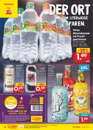 Gazetka promocyjna Netto Marken-Discount - Filial-Angebote - Gazetka - ważna od 21.01 do 21.01.2023 - strona 20 - produkty: Alwa, bestpreis, cocktail, coupon, deutschlandcard, discount, drink, eis, energy drink, erde, frucht, fruchtsaft, fruchtsaftgetränk, getränk, getränke, mac, marken-discount, mineralwasser, mit frucht, ndk, pils, pilsener, premium pils, Rauch, reis, rwe, saft, sekt, spirituosen, steiner, tee, Ti, vitrex, warsteiner, wasser, wein