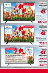 Gazetka promocyjna Selgros - Nonfood - Gazetka - ważna od 26.04 do 26.04.2023 - strona 14 - produkty: Apple, bett, dvb, HDMI, Samsung, tuner, uhd, usb