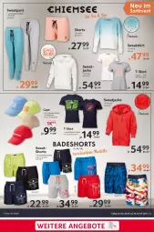 Gazetka promocyjna Selgros - Nonfood - Gazetka - ważna od 26.04 do 26.04.2023 - strona 3 - produkty: Cap, dell, elle, Jacke, Mode, shirt, shorts, sweatjacke, Sweatshirt, T-Shirt, Ti